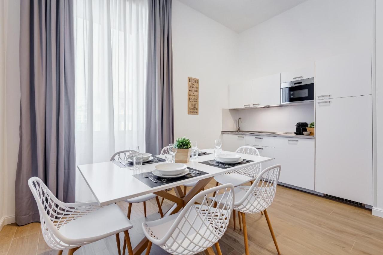 Colonna Luxury Apartment Rome Exterior photo