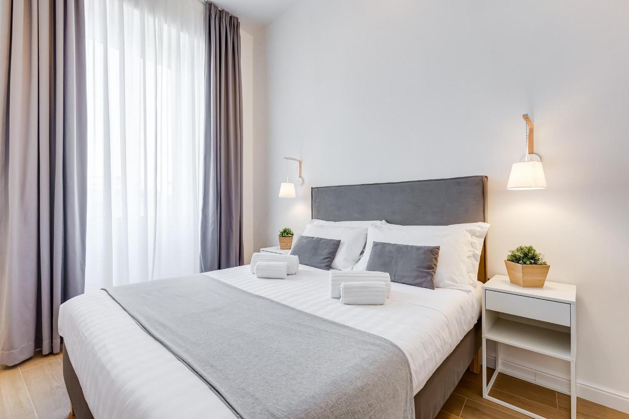 Colonna Luxury Apartment Rome Exterior photo