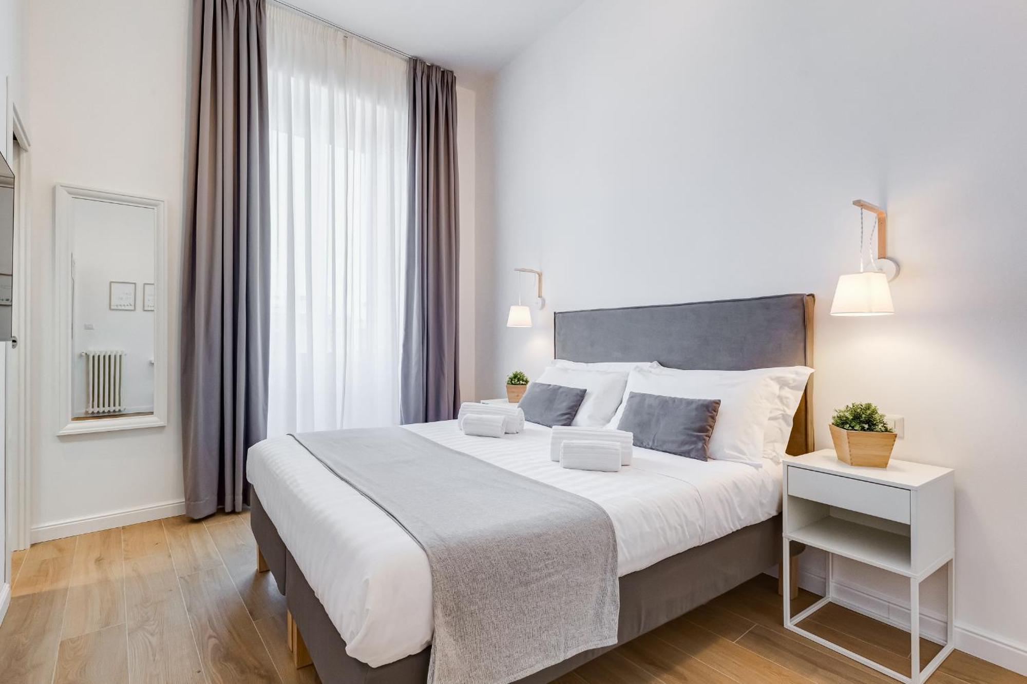Colonna Luxury Apartment Rome Exterior photo